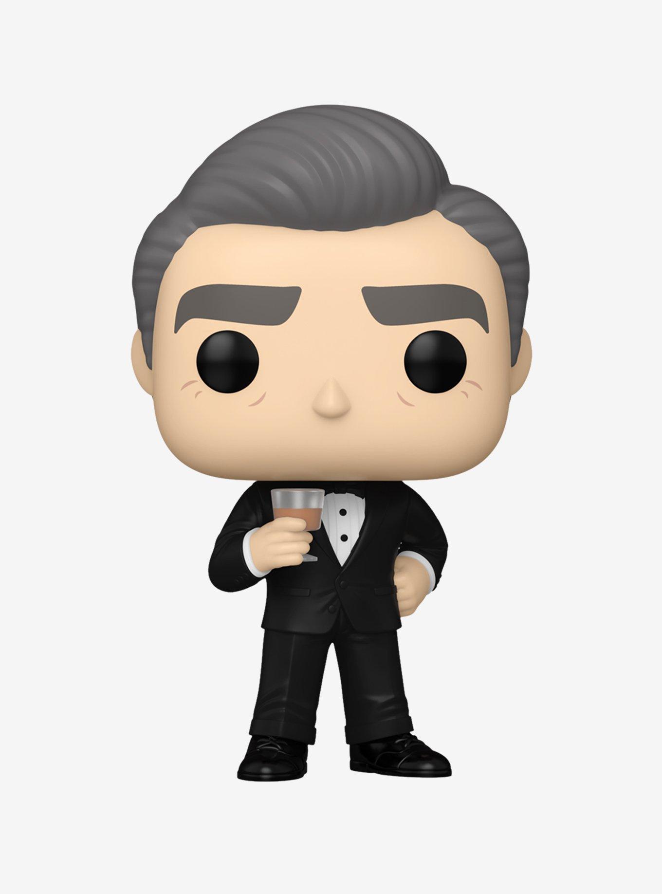 Funko Pop! Television Schitt's Creek Johnny Rose Vinyl Figure, , hi-res