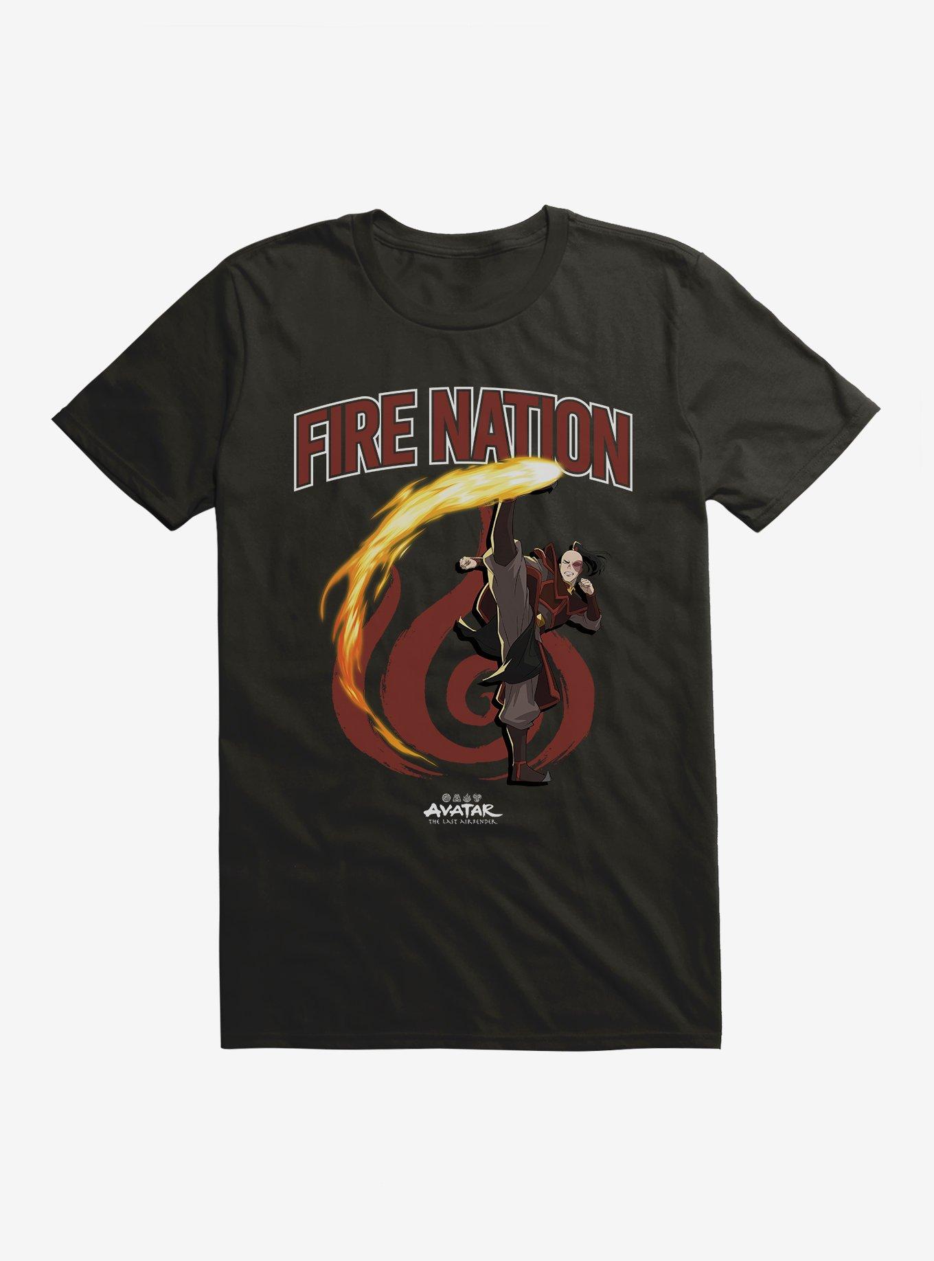 Avatar Fire Nation T-Shirt