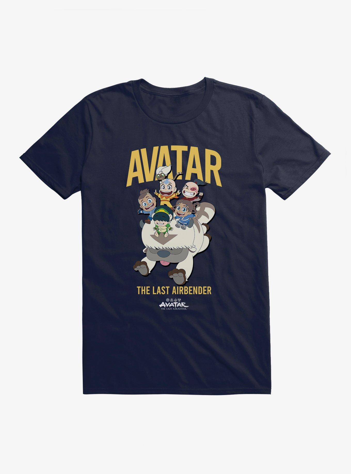 Avatar Appa T-Shirt, , hi-res