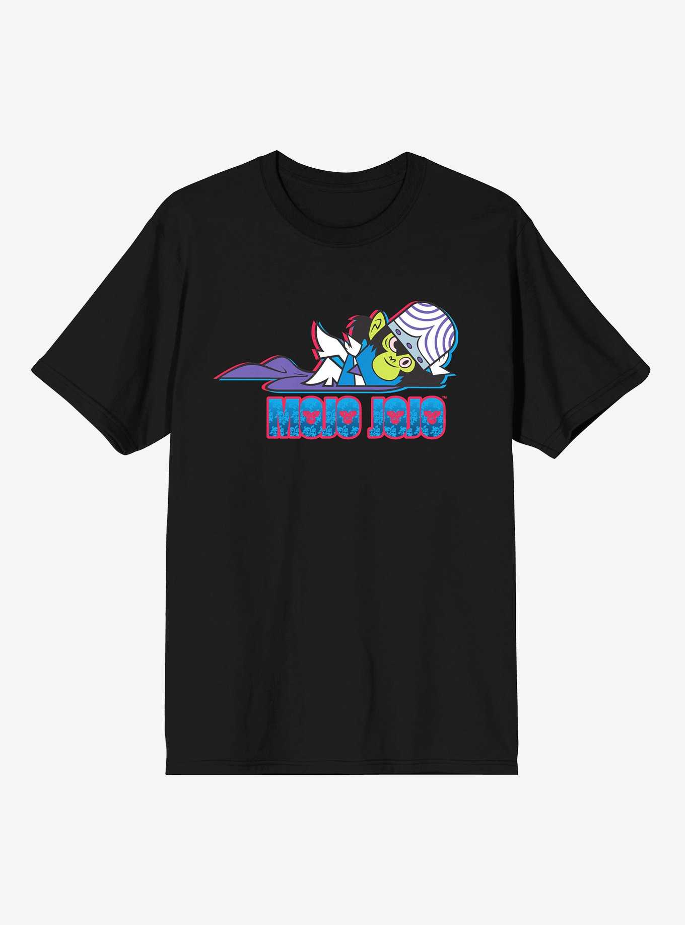 The Powerpuff Girls Mojo Jojo T-Shirt, , hi-res
