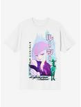 Cyberpunk: Edgerunners Lucyna Kushinada T-Shirt, MULTI, hi-res
