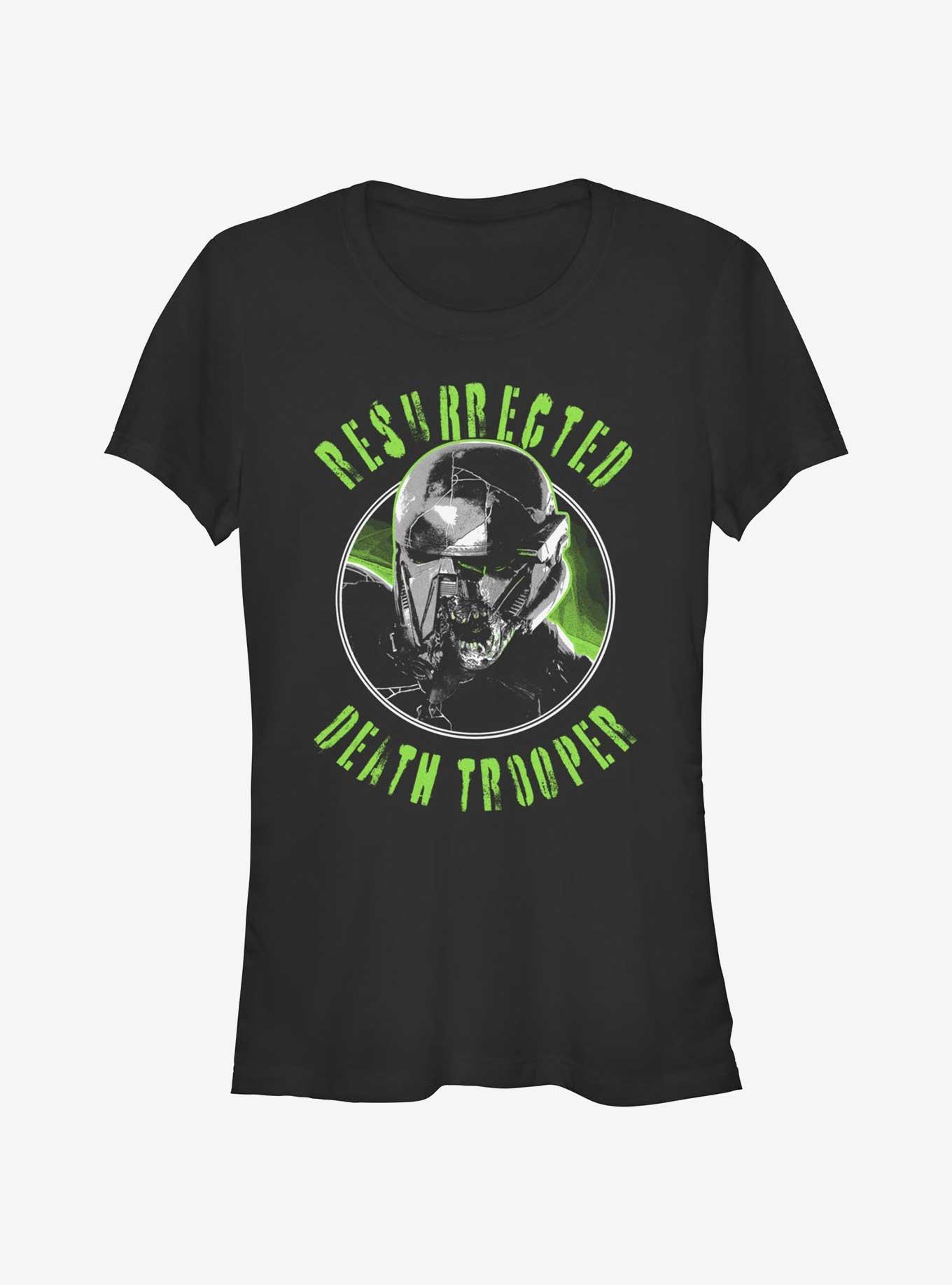 Star Wars Ahsoka Resurrected Death Trooper Girls T-Shirt, , hi-res