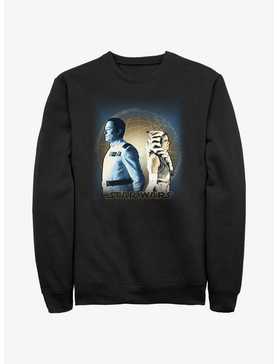 Star Wars Ahsoka Thrawn & Ahsoka Sweatshirt, , hi-res
