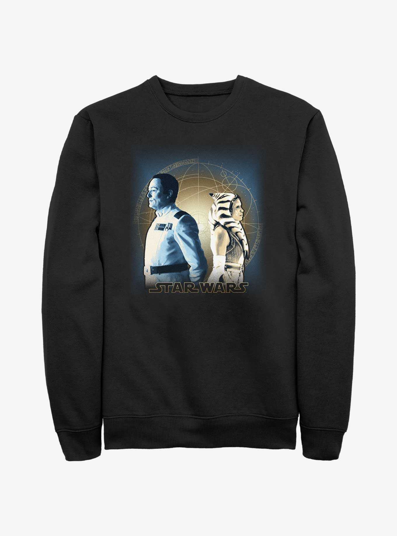 Star Wars Ahsoka Thrawn & Ahsoka Sweatshirt, , hi-res
