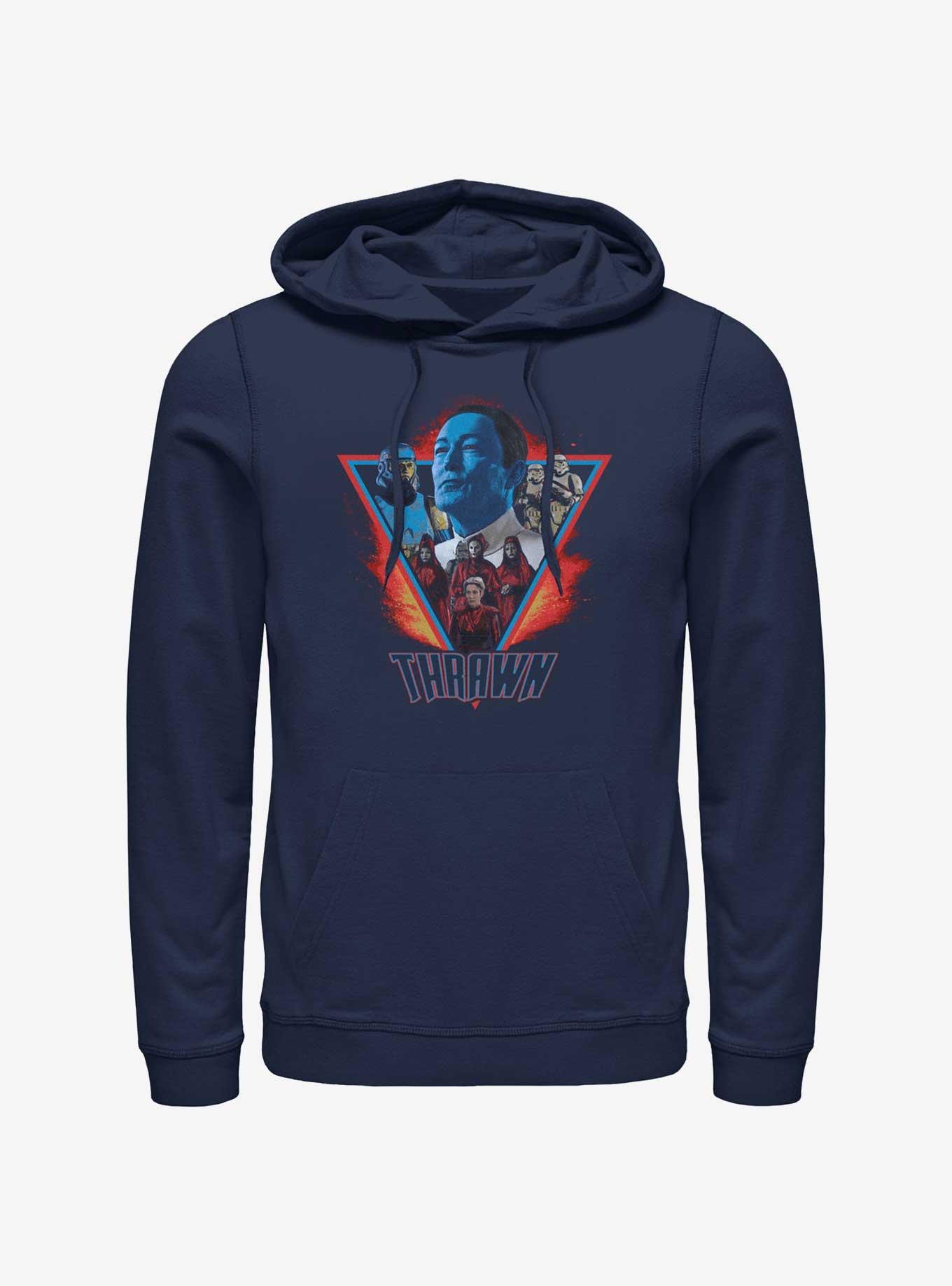 Star Wars Ahsoka Grand Admiral Thrawn Hoodie, , hi-res