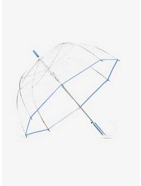 52" Bubble Stick Auto Open Umbrella Interlace, , hi-res