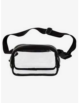 Lucy Fanny Pack Clear, , hi-res