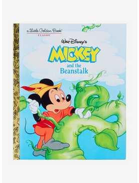 Disney Mickey and the Beanstalk Little Golden Book, , hi-res