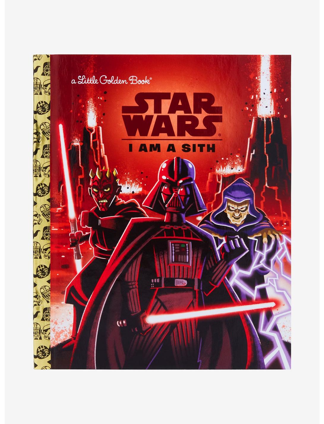 Disney Star Wars I Am a Sith Little Golden Book, , hi-res