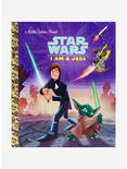 Disney Star Wars I Am a Jedi Little Golden Book, , hi-res