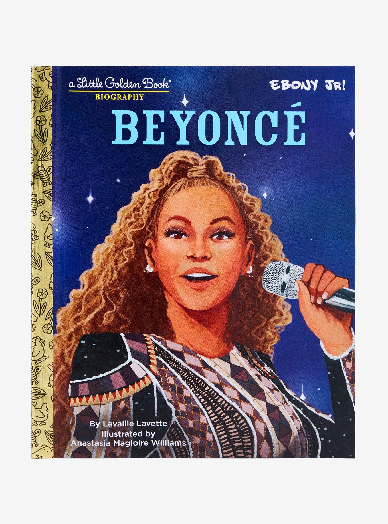Beyonc&eacute; Little Golden Book, , hi-res