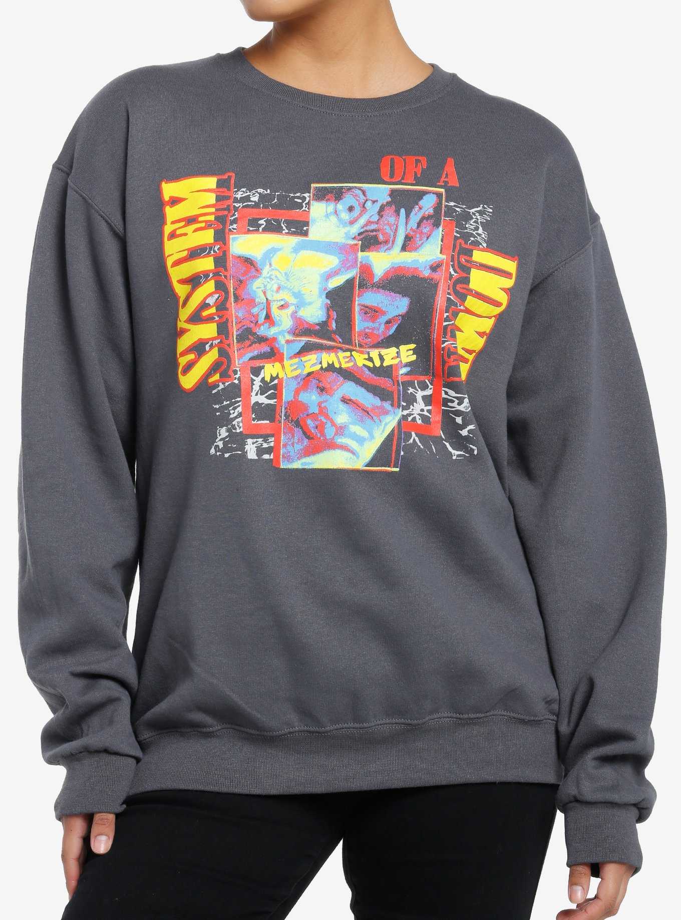 System Of A Down Mezmerize Sweatshirt, , hi-res