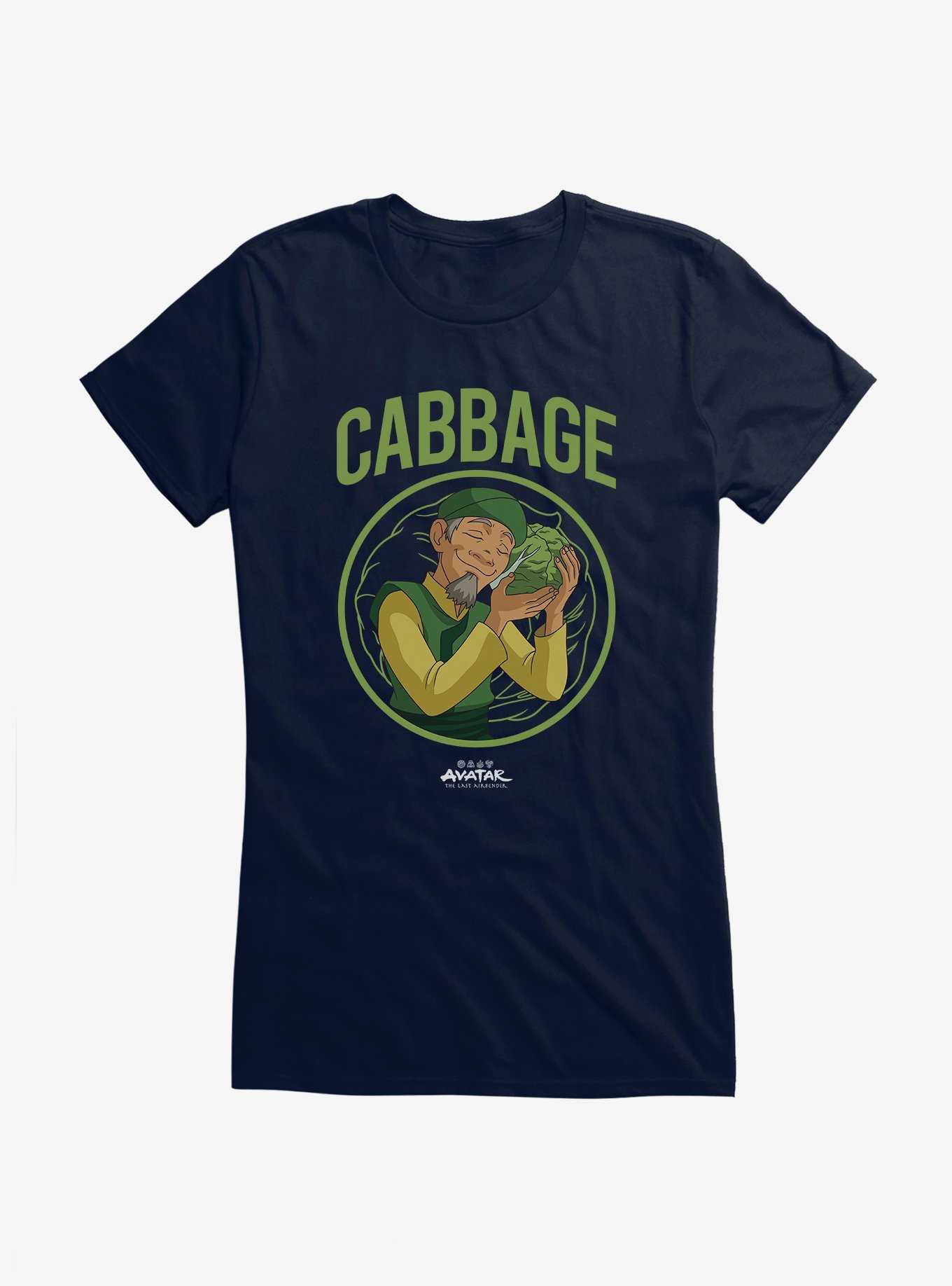 Avatar Cabbage Girls T-Shirt, , hi-res