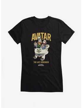 Avatar Appa Girls T-Shirt, , hi-res