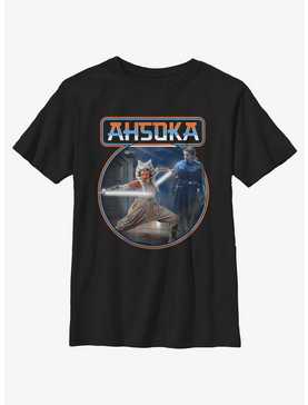Star Wars Ahsoka Anakin Jedi Training Youth T-Shirt BoxLunch Web Exclusive, , hi-res