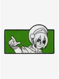 Avatar: The Last Airbender Toph Tonal Portrait Enamel Pin - BoxLunch Exclusive, , hi-res