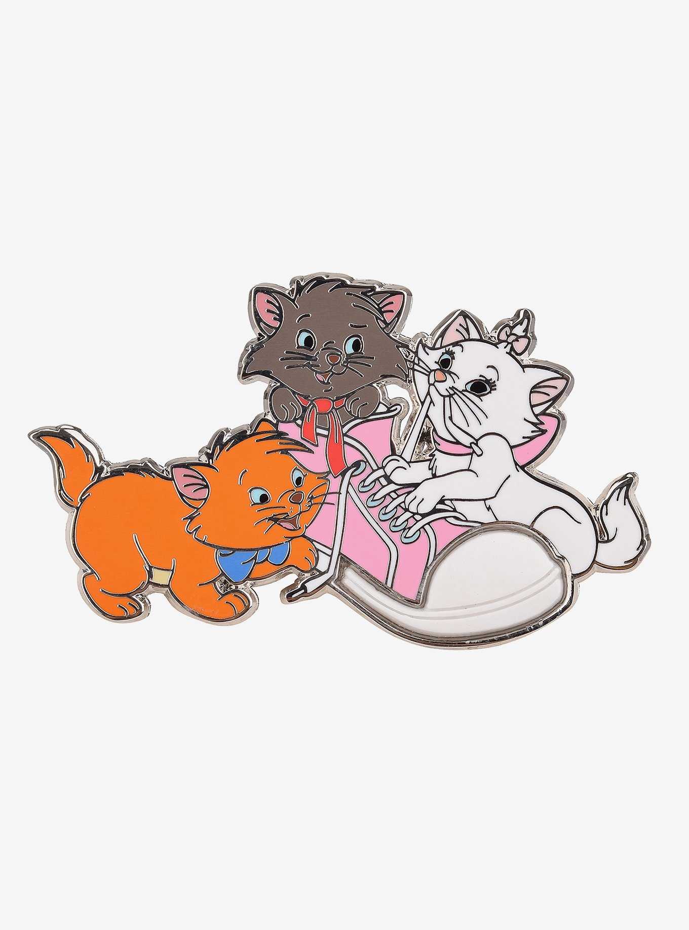 OFFICIAL The Aristocats Shirts, Gifts | Boxlunch Merchandise 