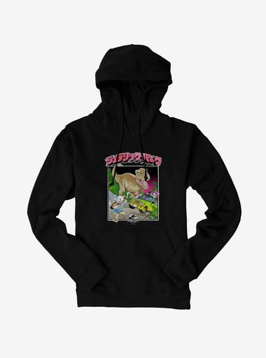 Psychedelic hoodie ripndip hot sale