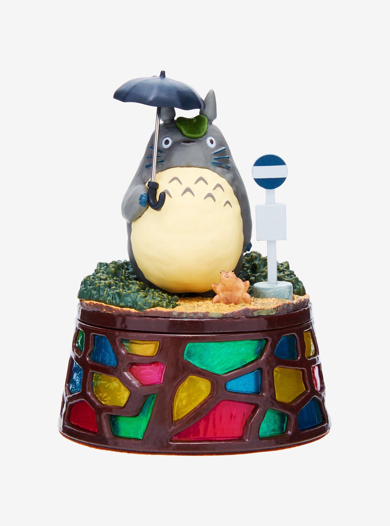 My Neighbor Totoro Accessory on sale Case /Trinket or Jewelry Box