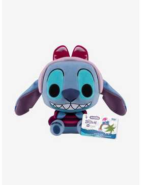Funko Disney Lilo & Stitch Cheshire Cat Stitch 7 Inch Plush, , hi-res