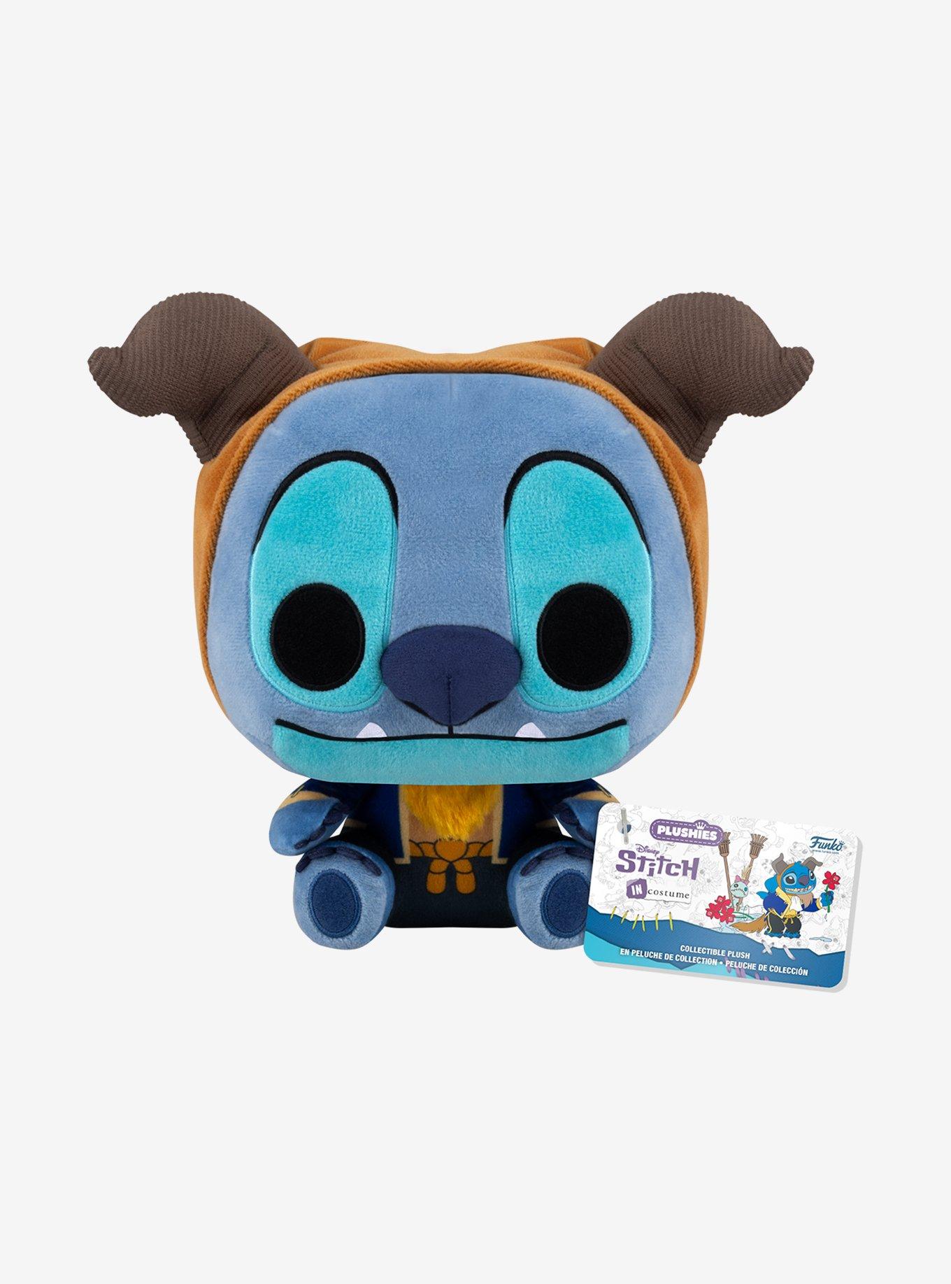 Funko Disney Lilo & Stitch The Beast Stitch 7 Inch Plush, , hi-res