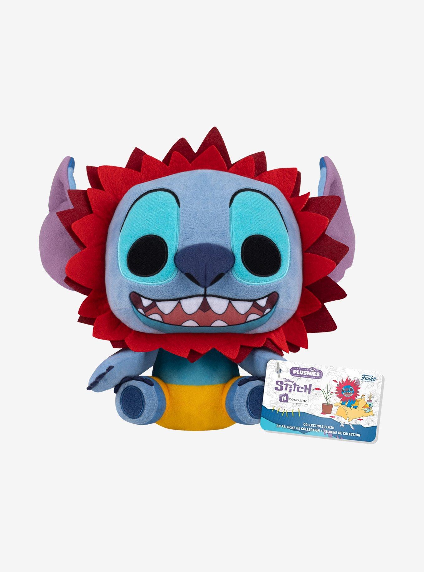 Funko Disney Lilo & Stitch Simba Stitch 7 Inch Plush, , hi-res