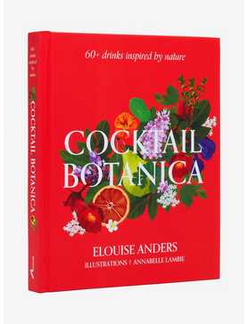Cocktail Botanica Recipe Book, , hi-res