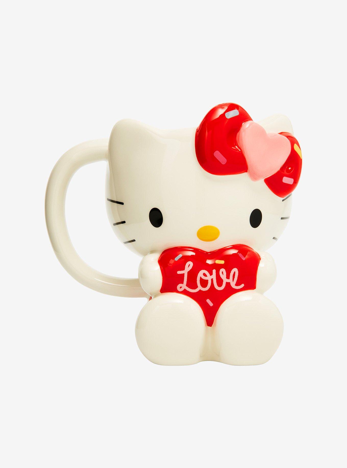 THUN Mug Hello Kitty® THUN con cuori