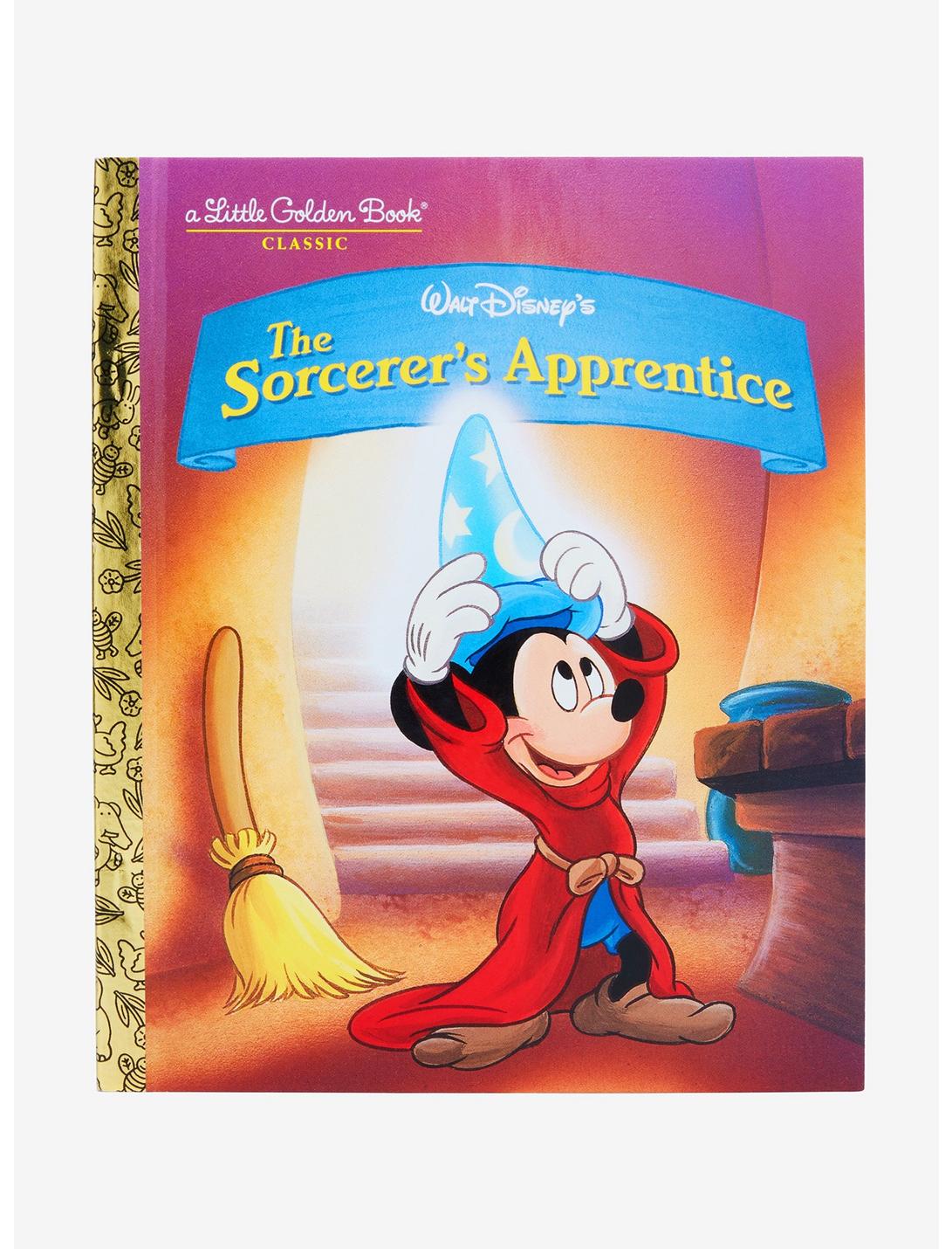 Disney The Sorcerer's Apprentice Little Golden Book, , hi-res
