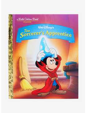 Disney The Sorcerer's Apprentice Little Golden Book, , hi-res