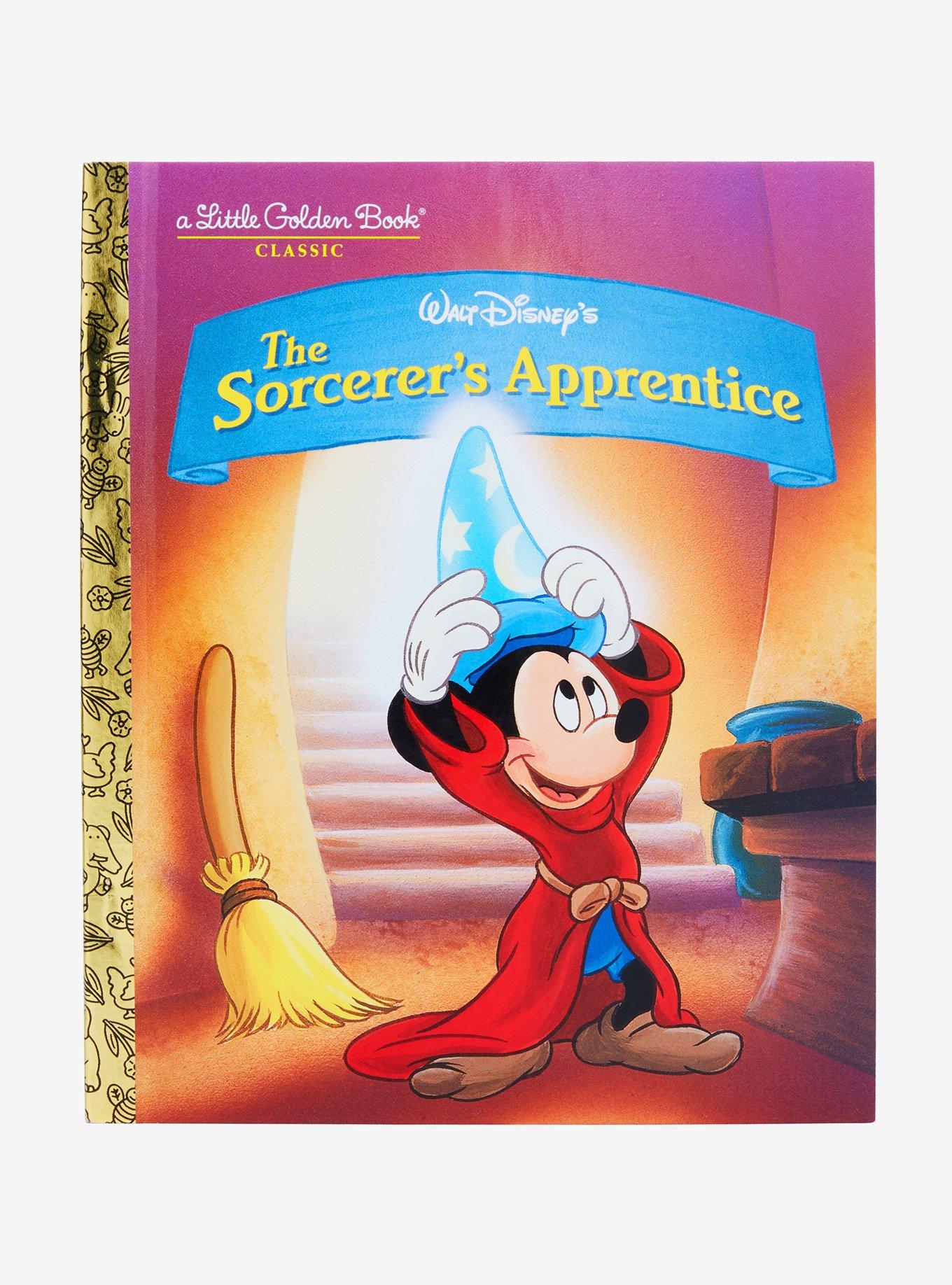 Disney The Sorcerer's Apprentice Little Golden Book, , hi-res