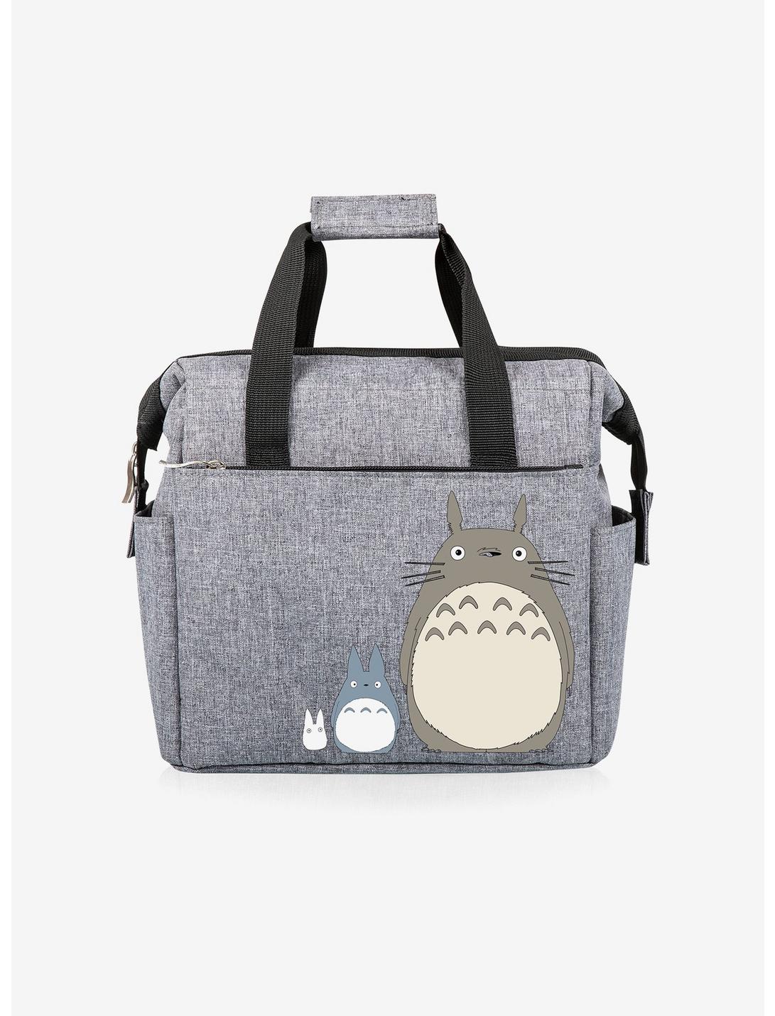 Studio Ghibli Totoro On The Go Lunch Cooler Bag - Hot Topic Exclusive, , hi-res