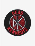 Dead Kennedys Circle Patch, , hi-res
