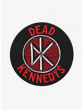 Dead Kennedys Circle Patch, , hi-res