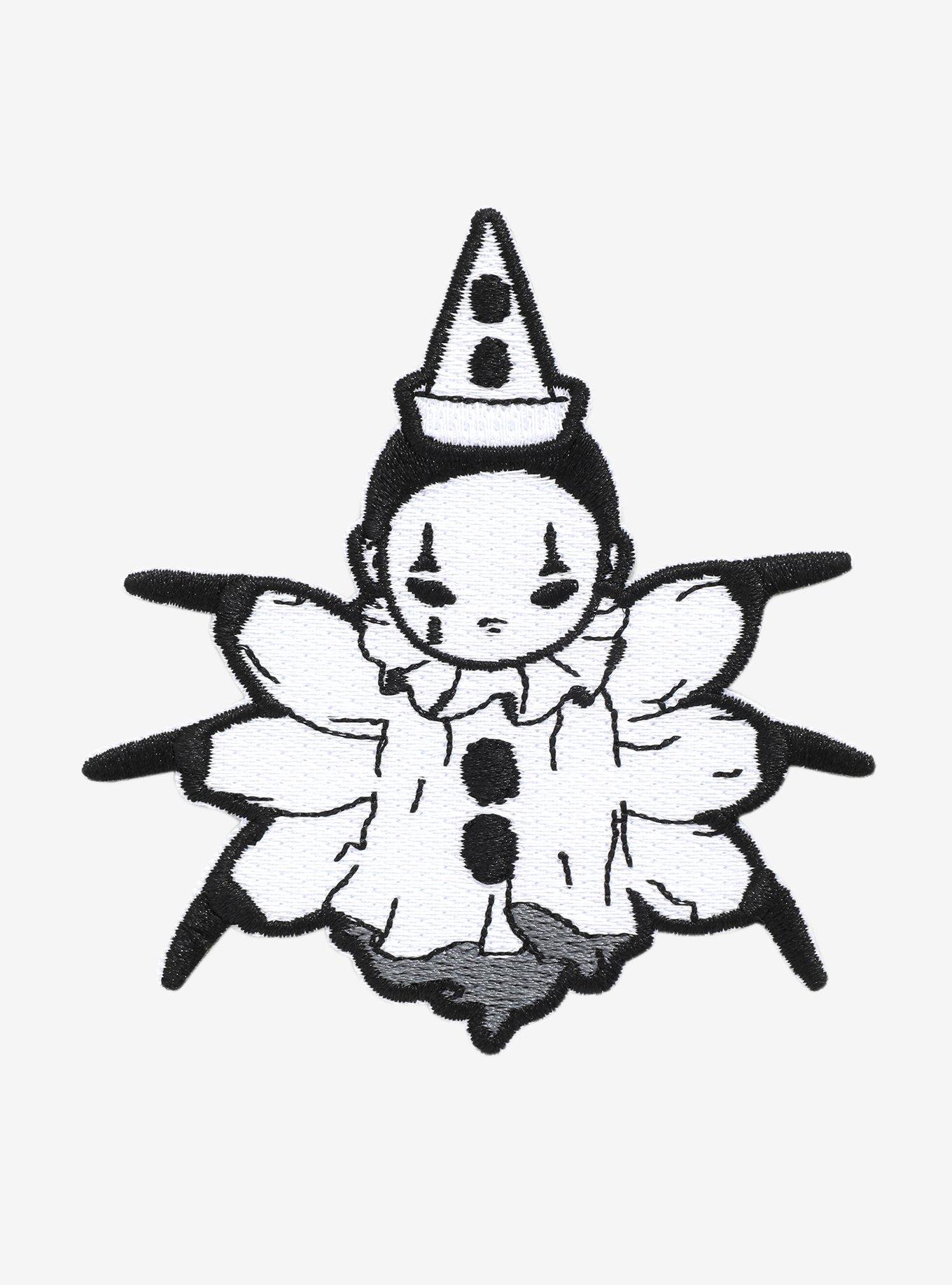 Clown Spider Patch, , hi-res