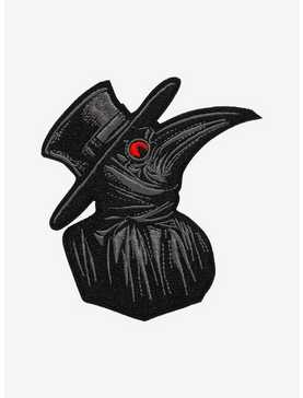 Red Eye Plague Doctor Patch, , hi-res