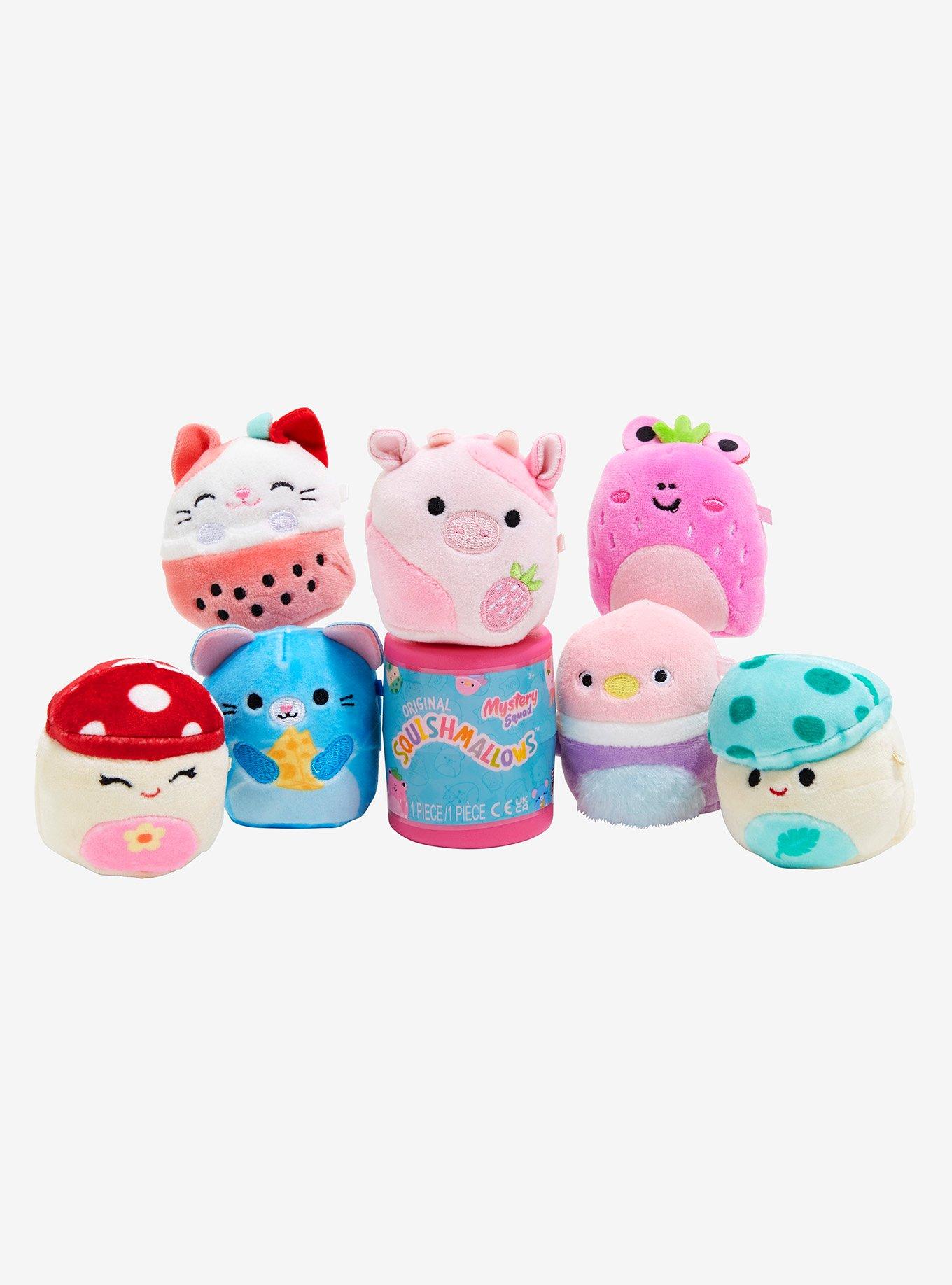 Squishmallows Mint Cat Plush, 1 ct - Gerbes Super Markets