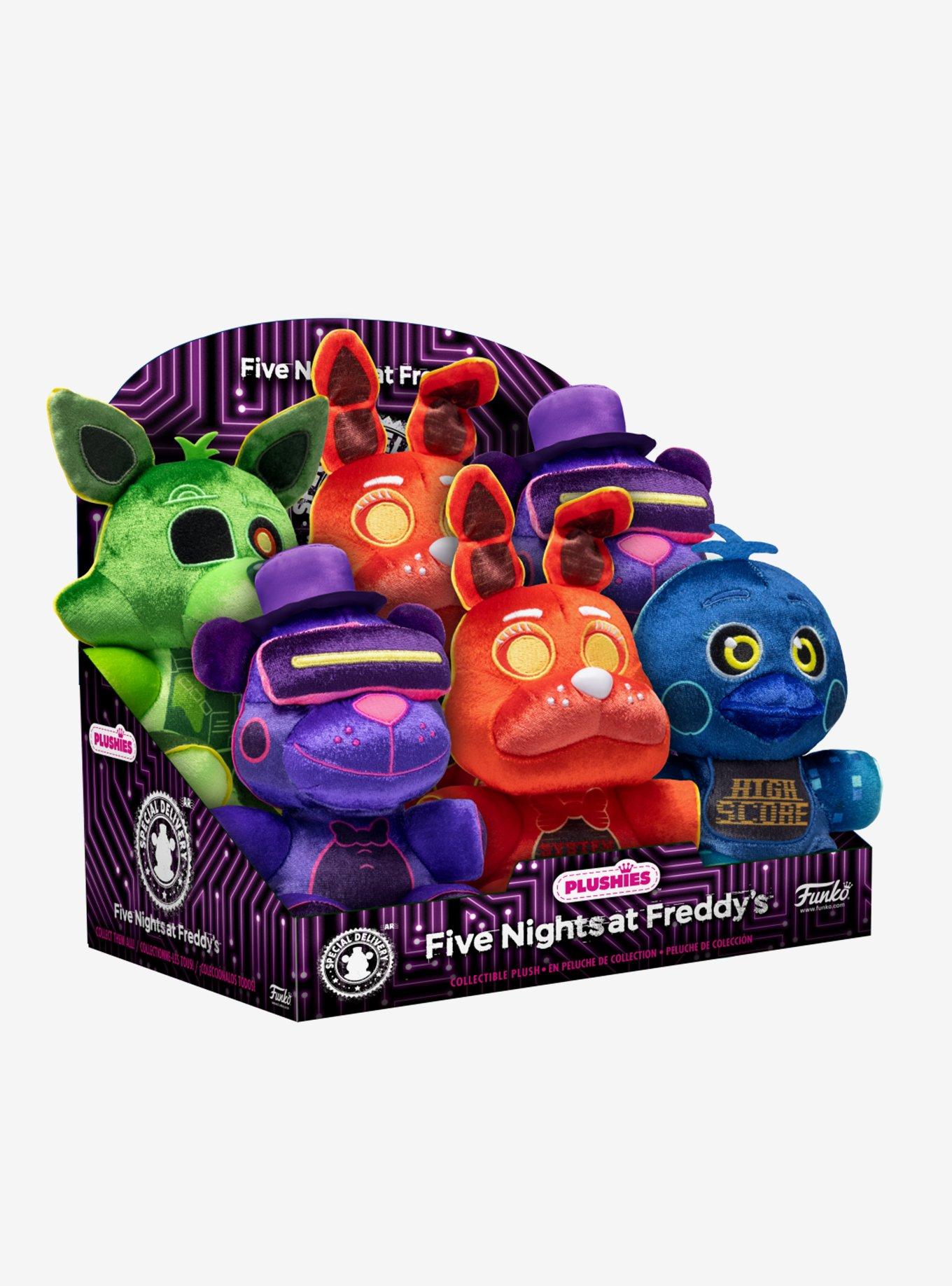 Funko Five Nights At Freddy's Characters Assorted Blind Plush