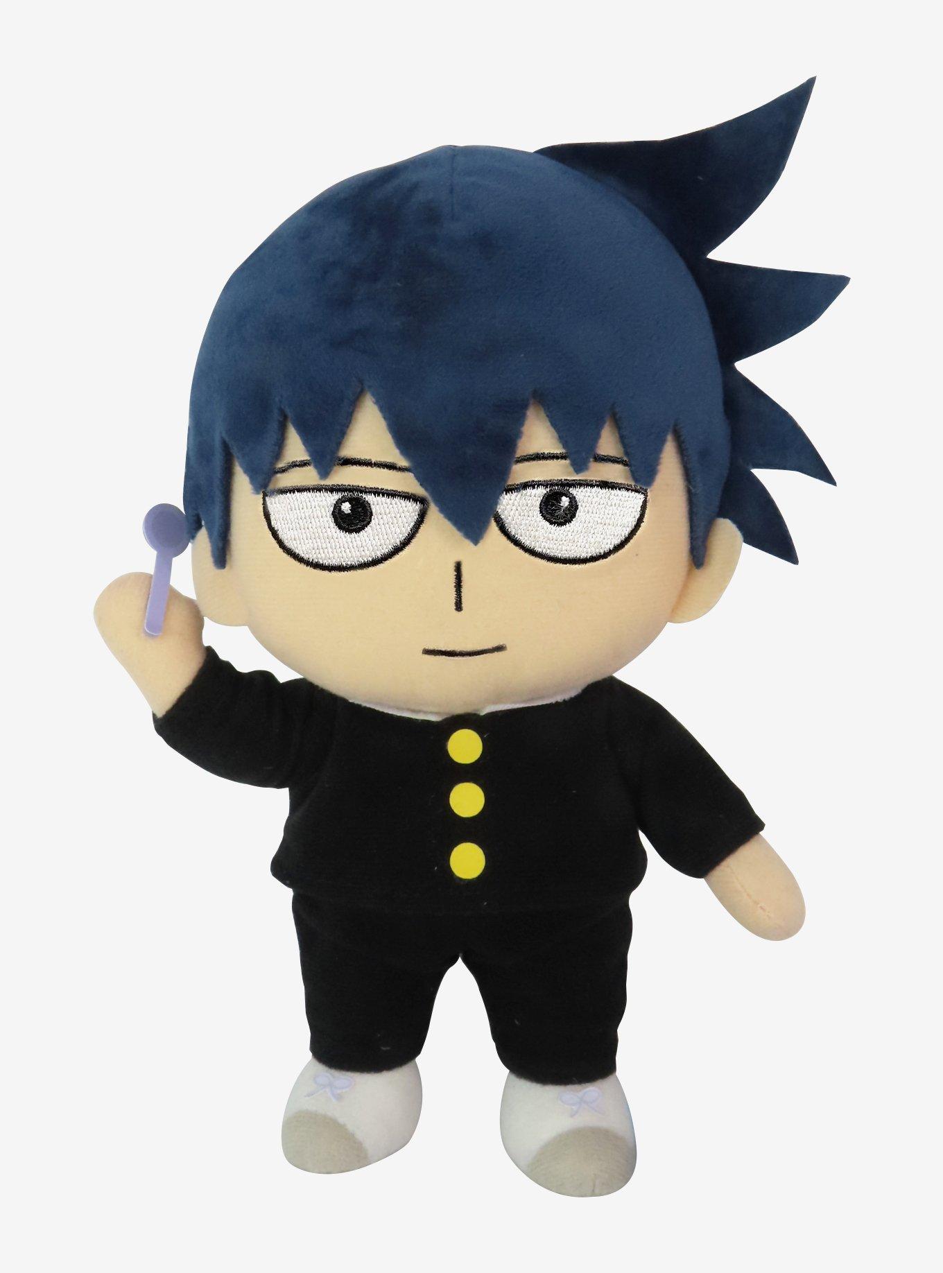 Mob Psycho 100 Ritsu Kageyama Plush