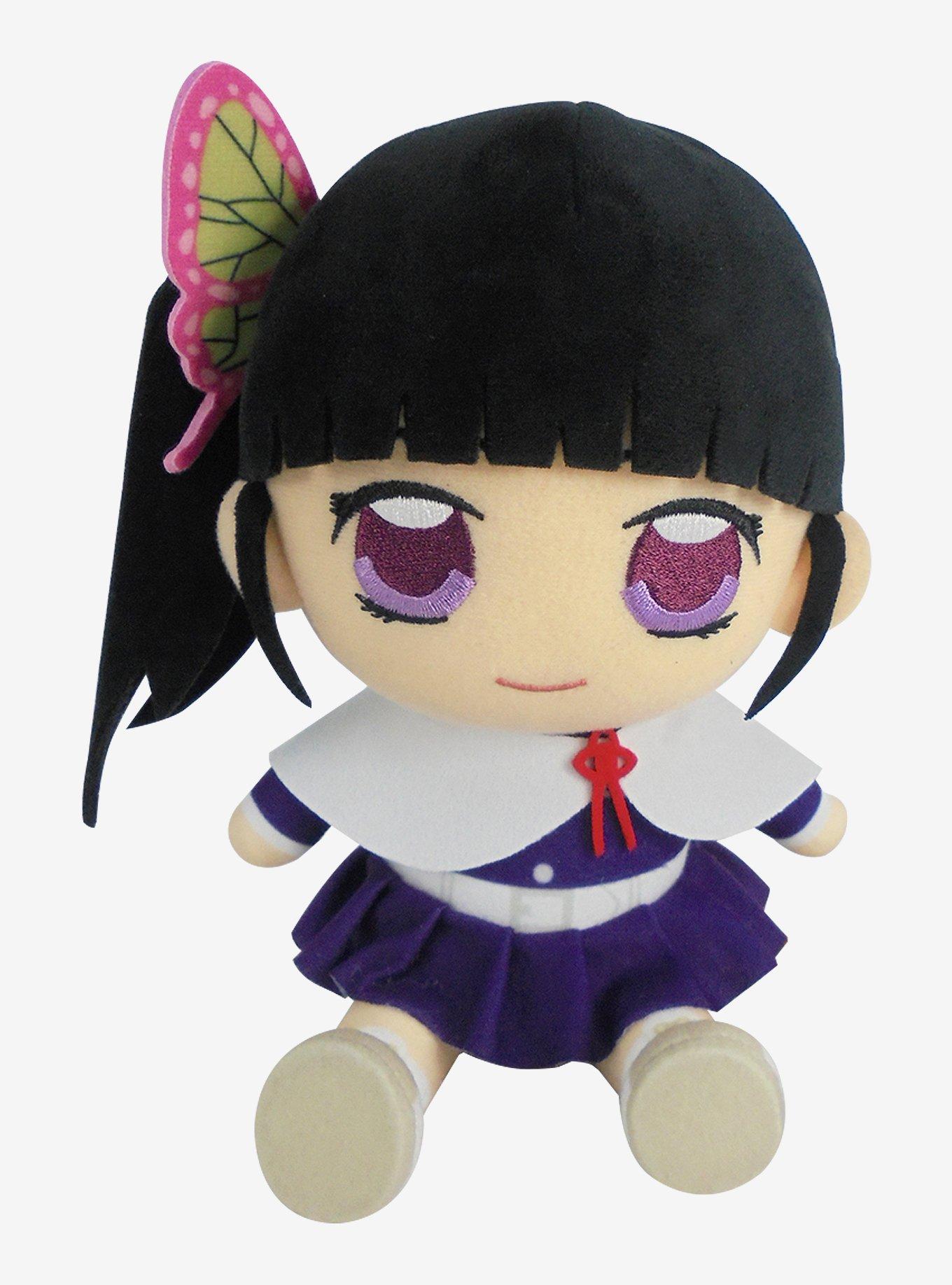 Demon Slayer: Kimetsu No Yaiba Kanao Tsuyuri Plush, , hi-res