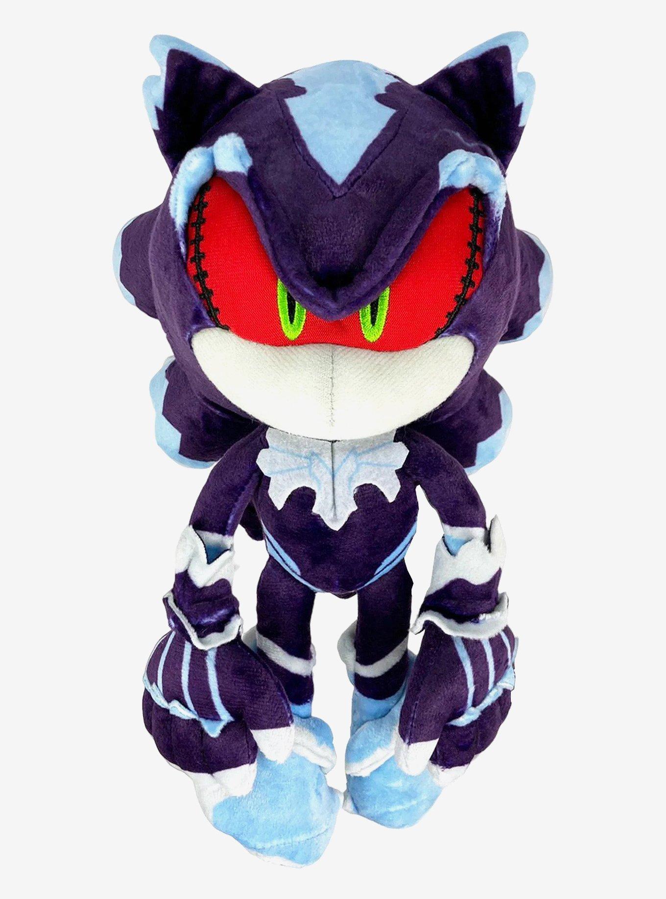 Shadow the Hedgehog Plush