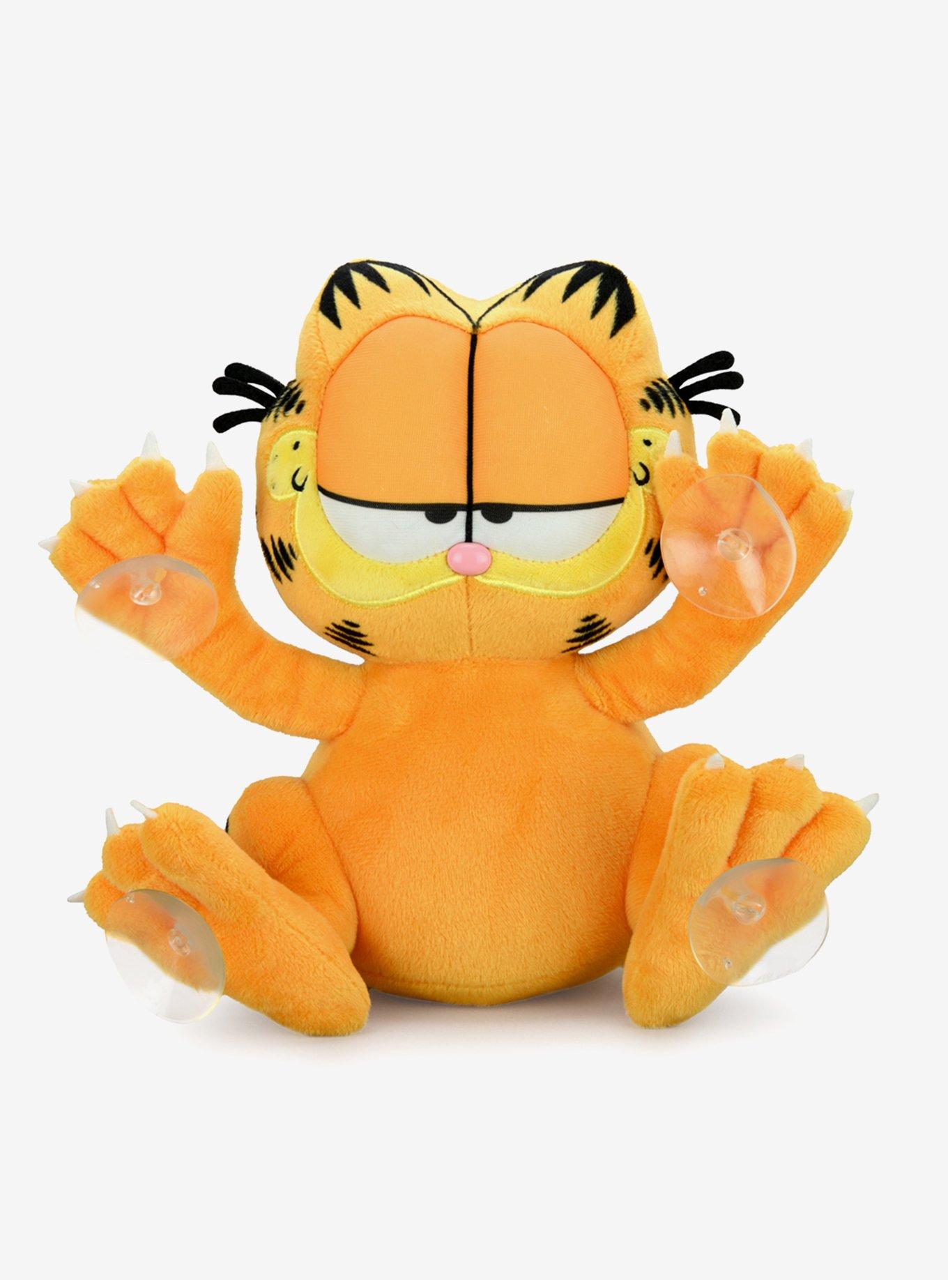 Garfield Plush Window Clinger, , hi-res