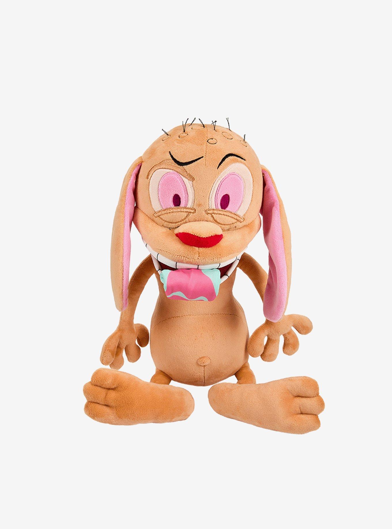 Kidrobot The Ren & Stimpy Show Ren HugMe Plush, , hi-res