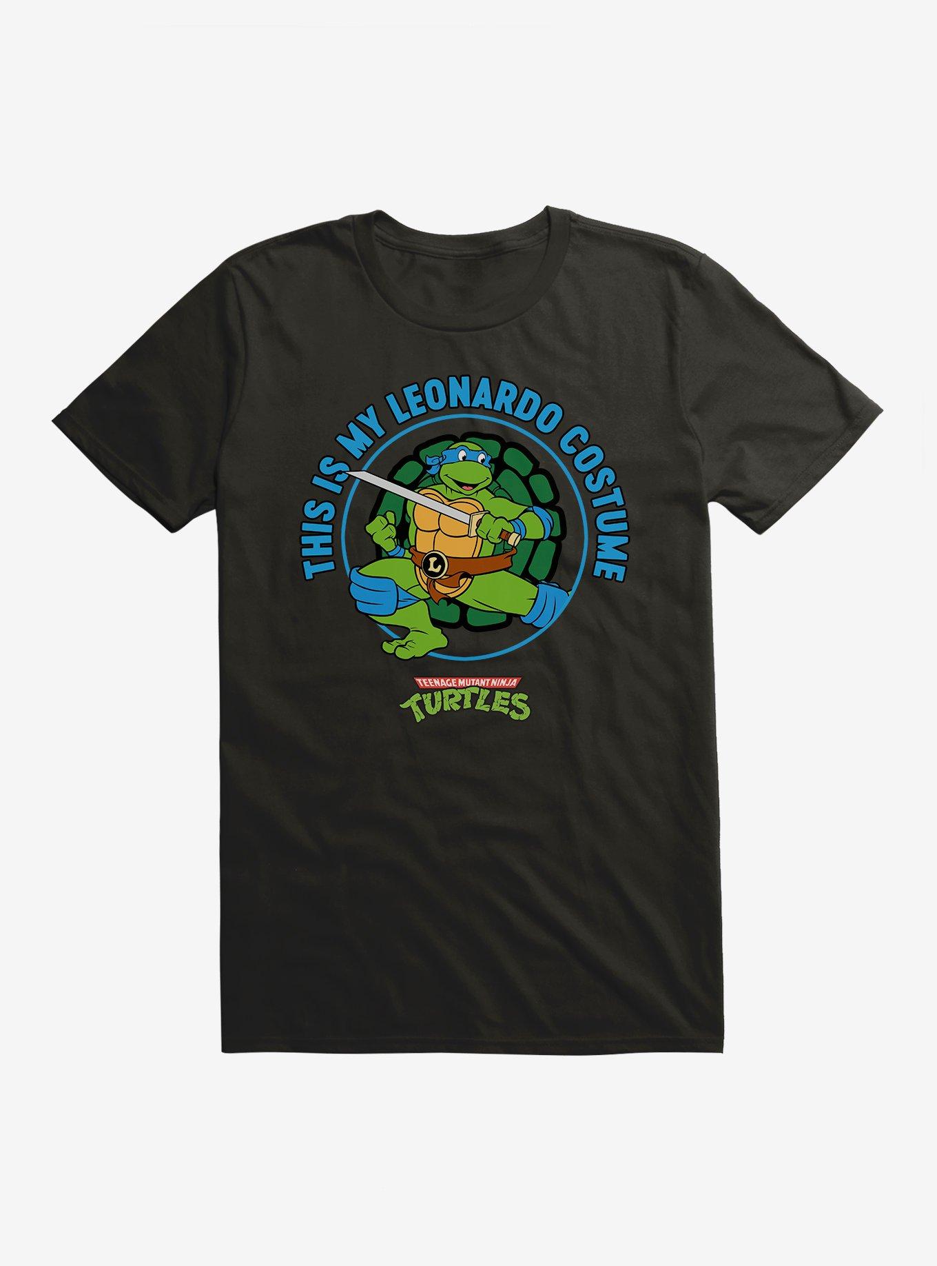 Teenage Mutant Ninja Turtles Leonardo Costume T-Shirt, , hi-res