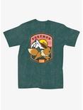 Pokemon Eevee Camp Badge Boyfriend Fit Girls T-Shirt, MULTI, hi-res