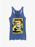 Marvel Spider-Man The Spot Thickens Poster Womens Tank Top, ROY HTR, hi-res