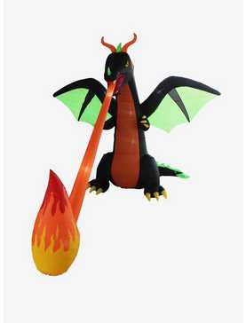 Dragon Inflatable Decor, , hi-res
