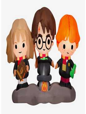 Harry Potter Cauldron Scene Trio Airblown, , hi-res