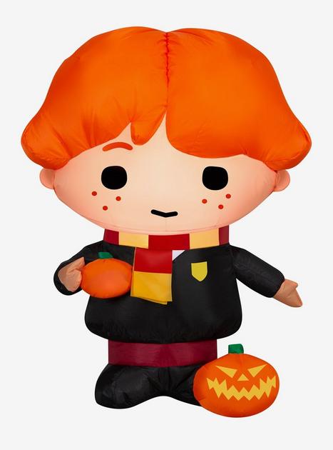 Harry Potter Ron Jack O'Lanterns Airblown | Hot Topic
