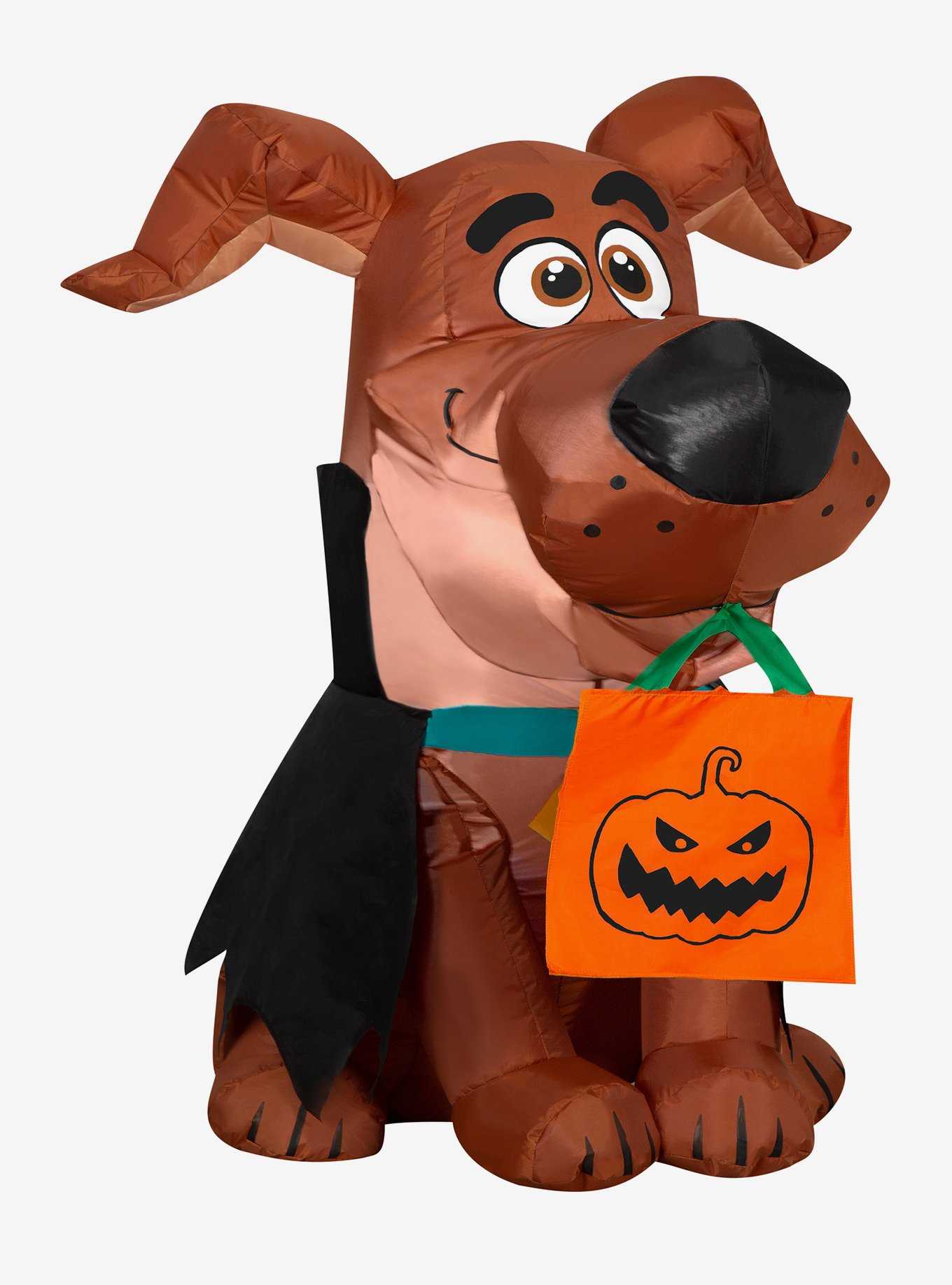 Scooby-Doo! Puppy Vampire Airblown, , hi-res